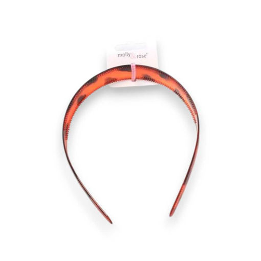 Picture of ALICE BAND BROWN TORT